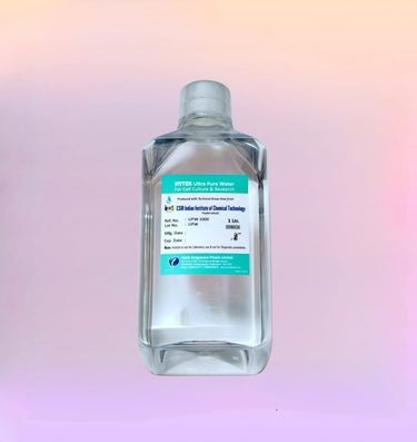 HYTEK STERILE WATER FOR CULTURE - 1 Litre